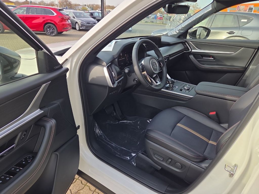 Mazda CX-60 2025
