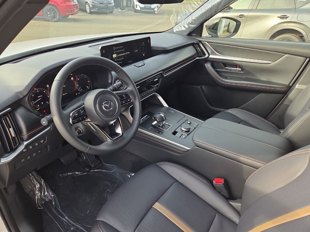 Mazda CX-60 2025
