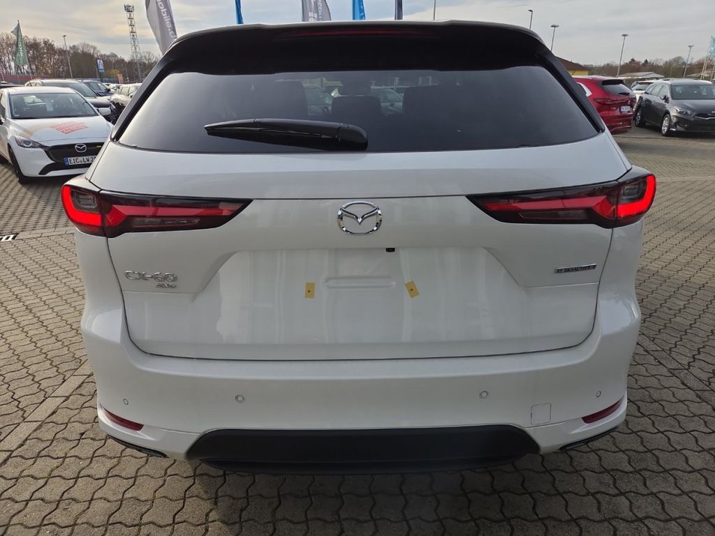 Mazda CX-60 2025