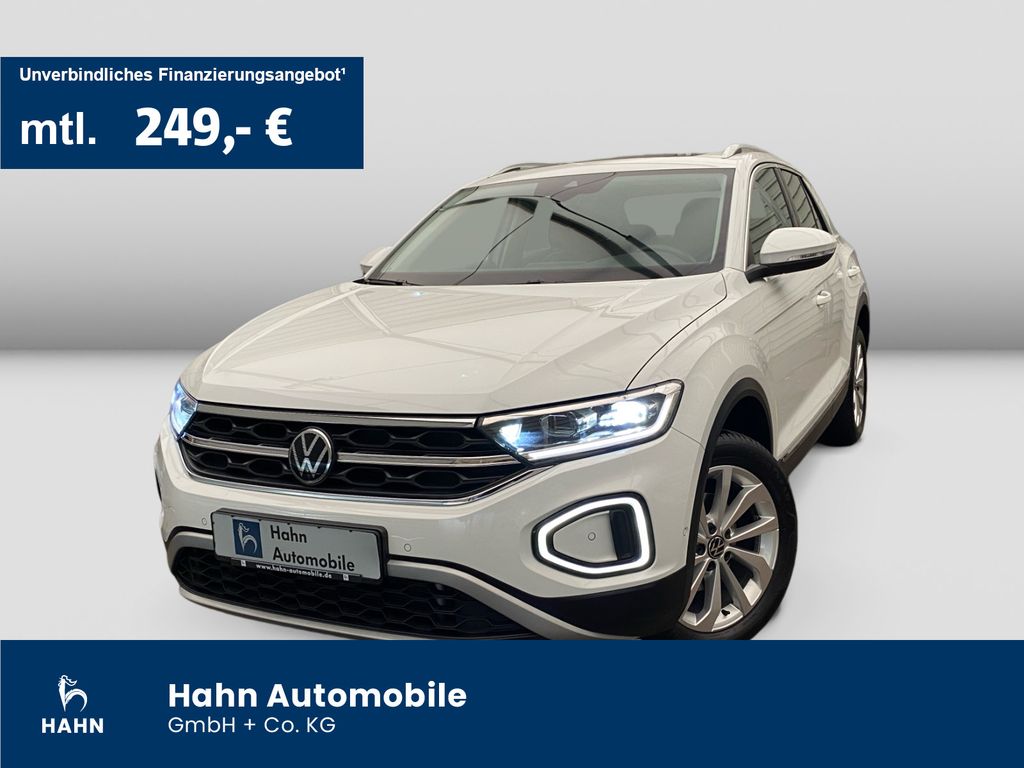 Volkswagen T-Roc 2023