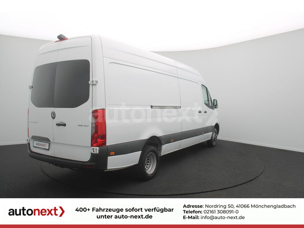 Mercedes-Benz Sprinter 2019