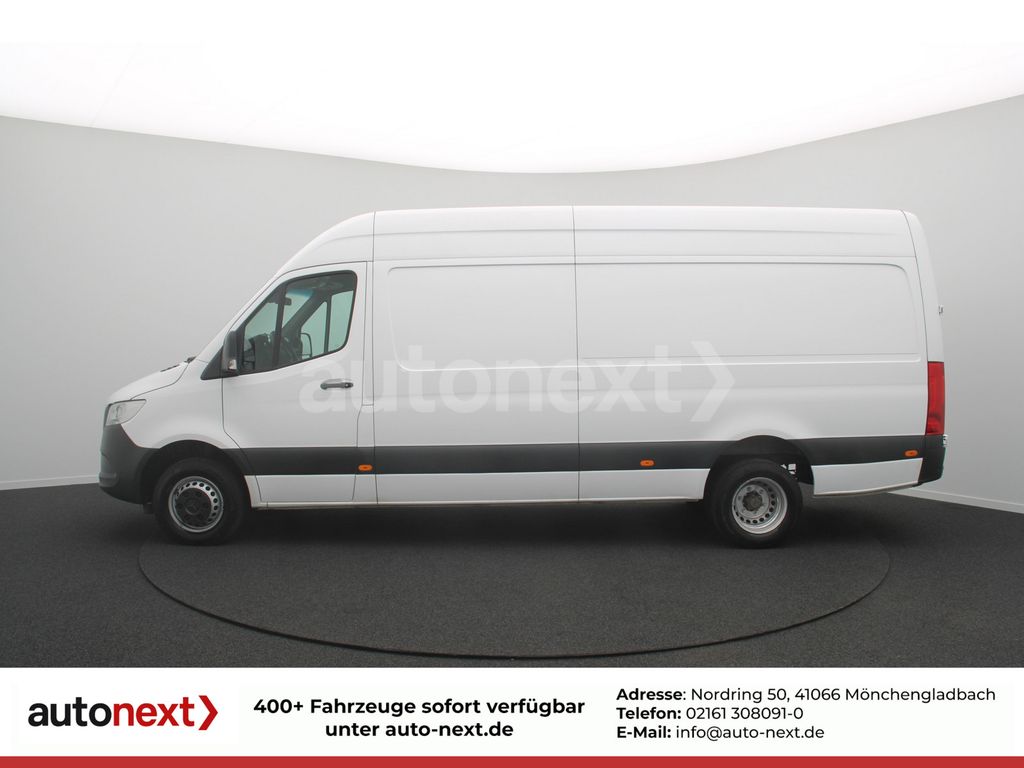 Mercedes-Benz Sprinter 2019