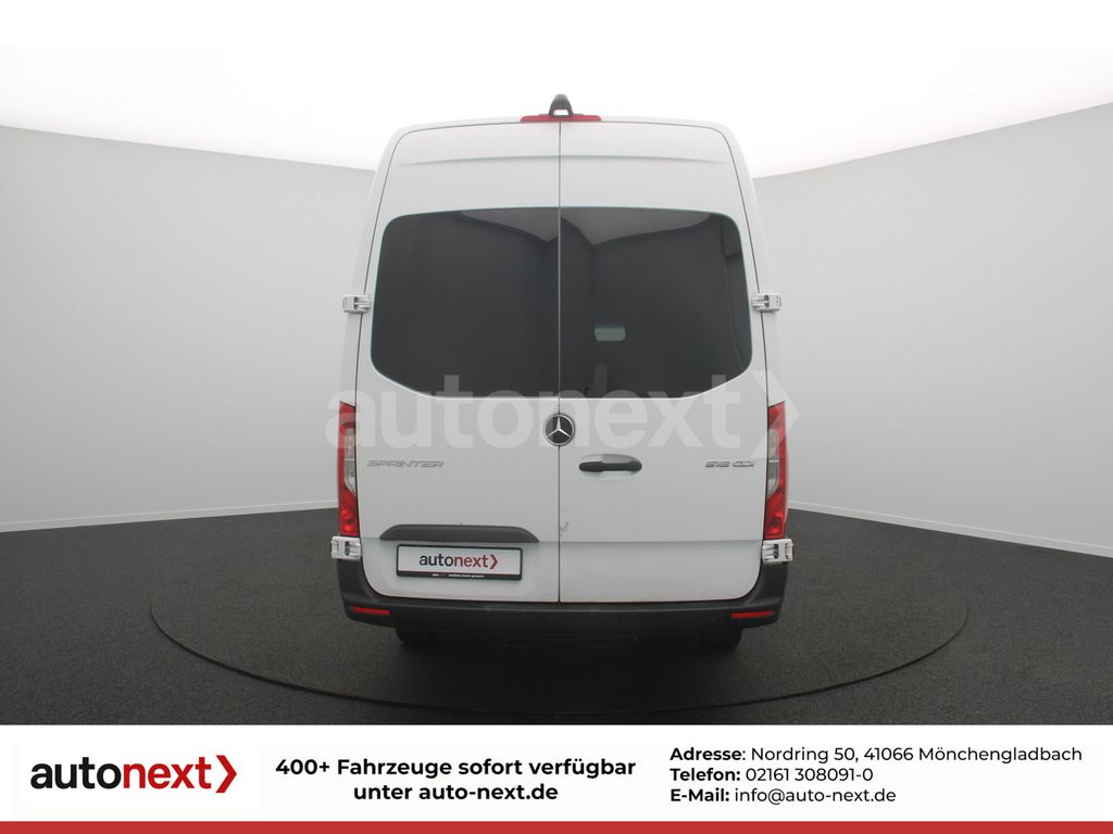 Mercedes-Benz Sprinter 2019