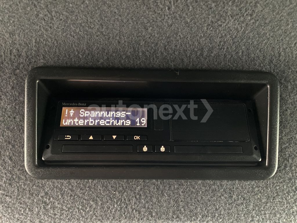 Mercedes-Benz Sprinter 2019