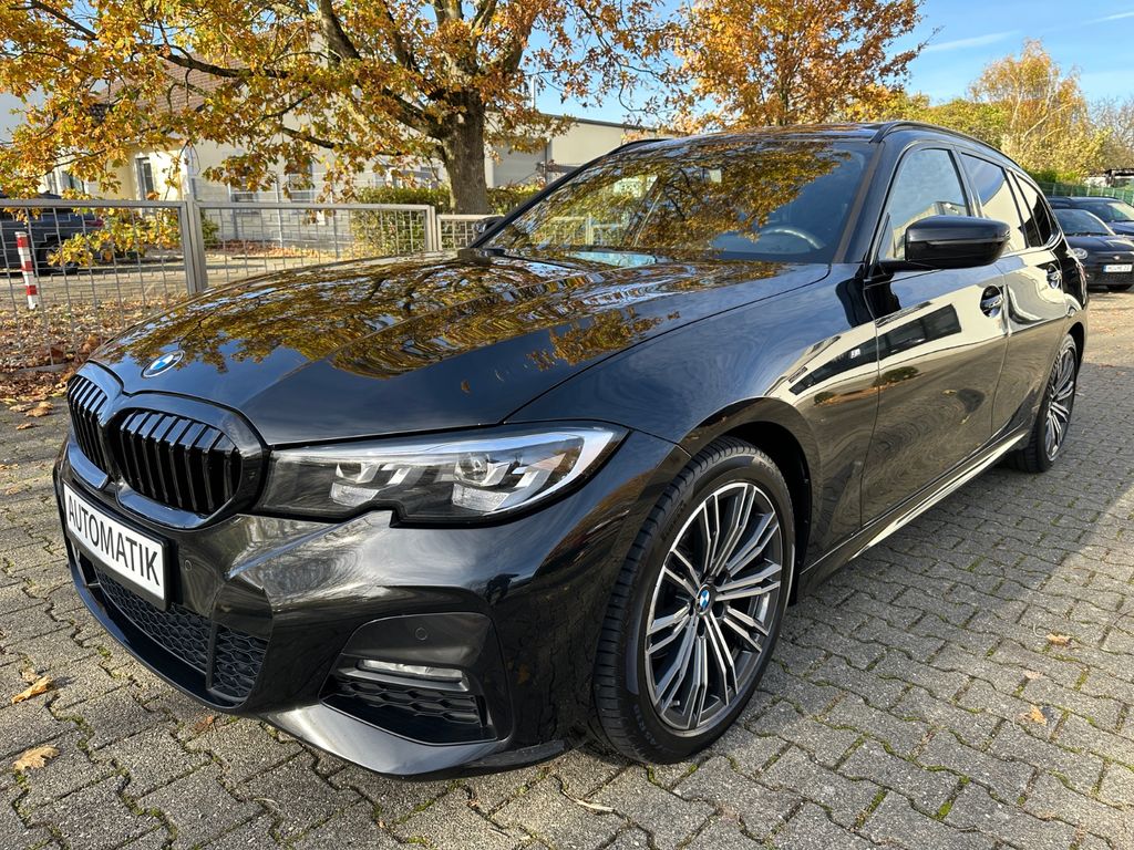 BMW 320 2019