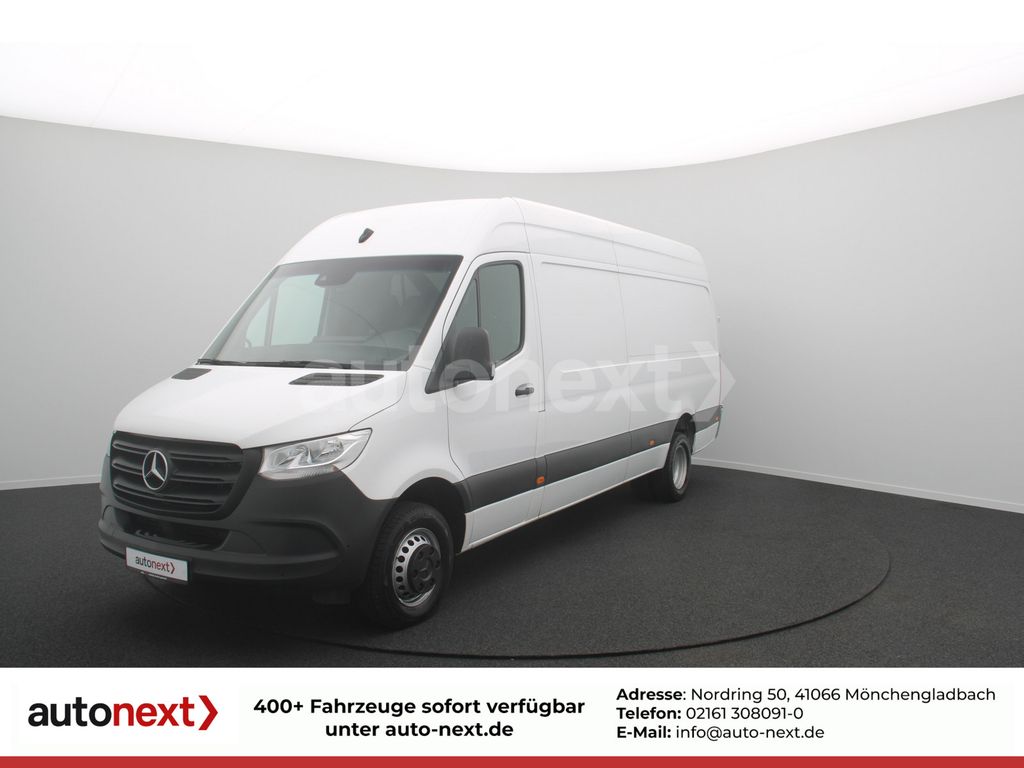 Mercedes-Benz Sprinter 2019