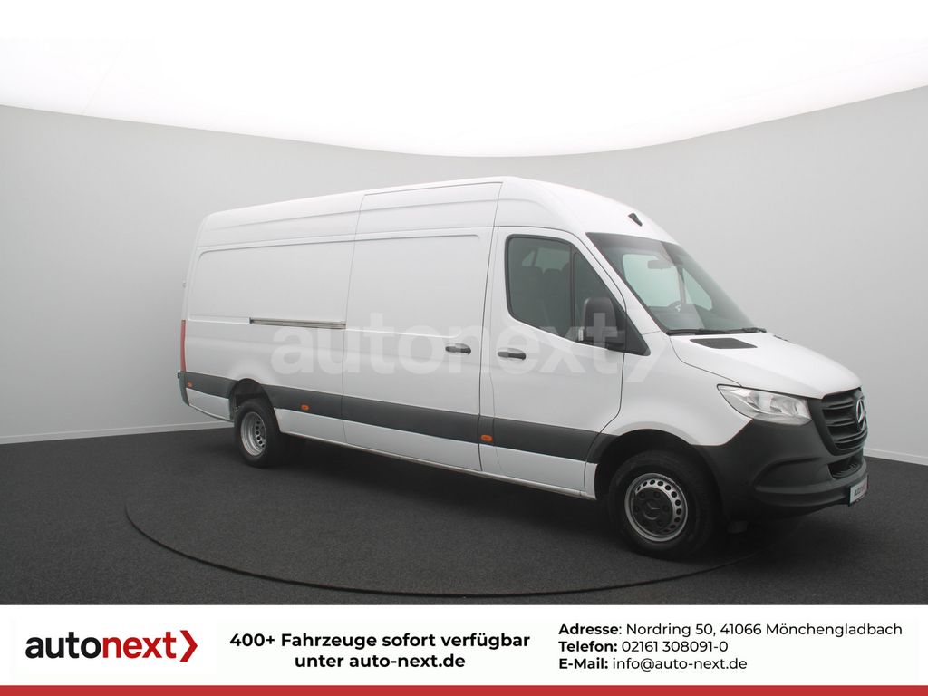 Mercedes-Benz Sprinter 2019