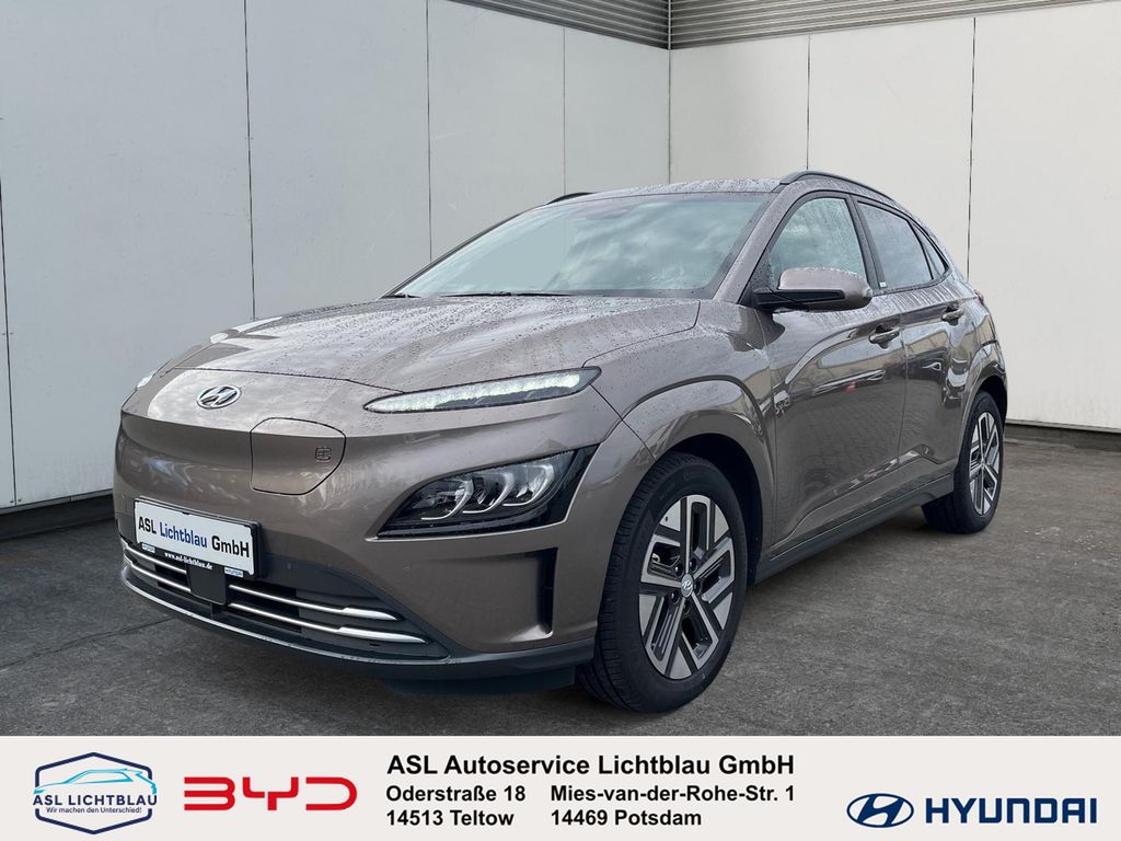 Hyundai KONA 2021