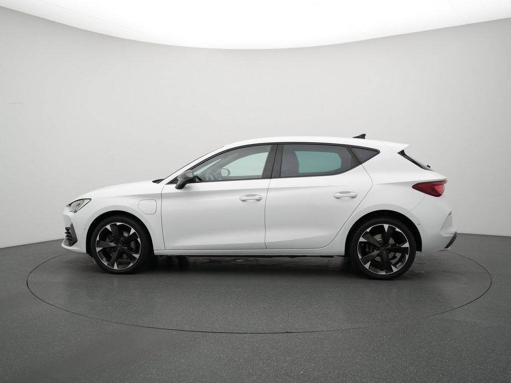 Cupra Leon 2022