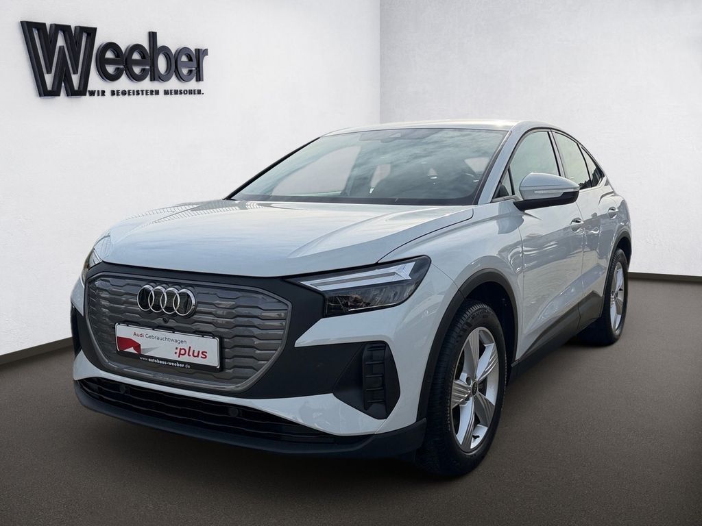 Audi Q4 e-tron 2022