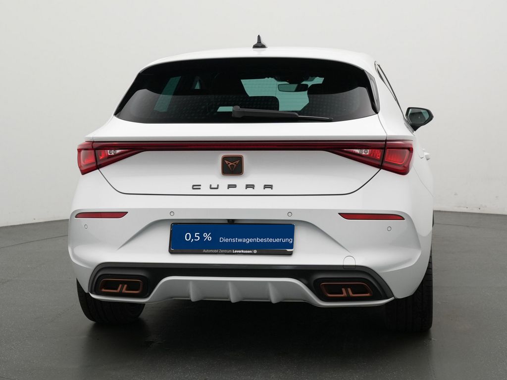 Cupra Leon 2022