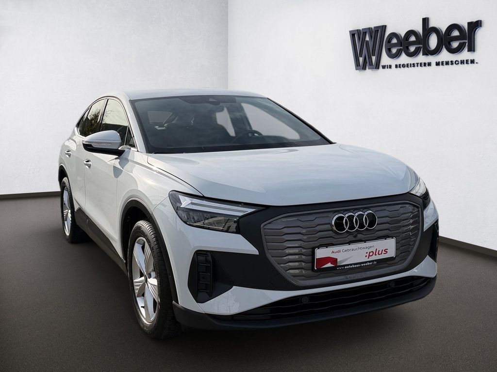 Audi Q4 e-tron 2022