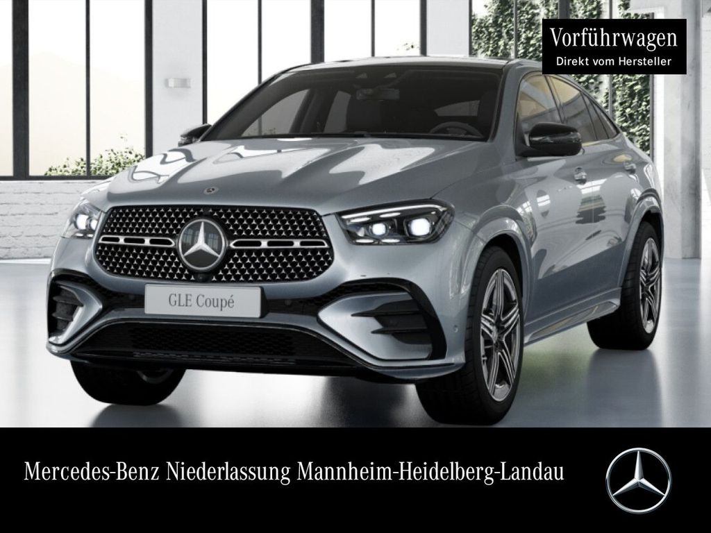 Mercedes-Benz GLE 450 2025