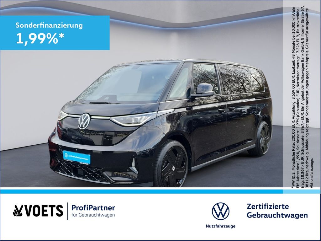 Volkswagen ID. Buzz 2024