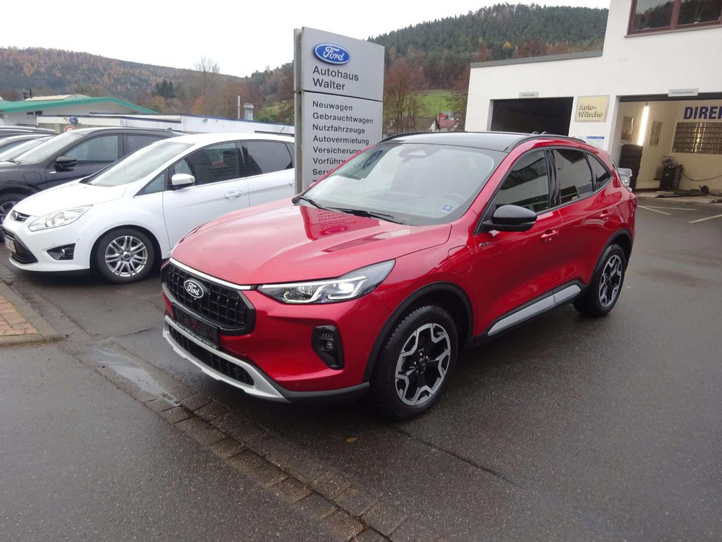 Ford Kuga 2024
