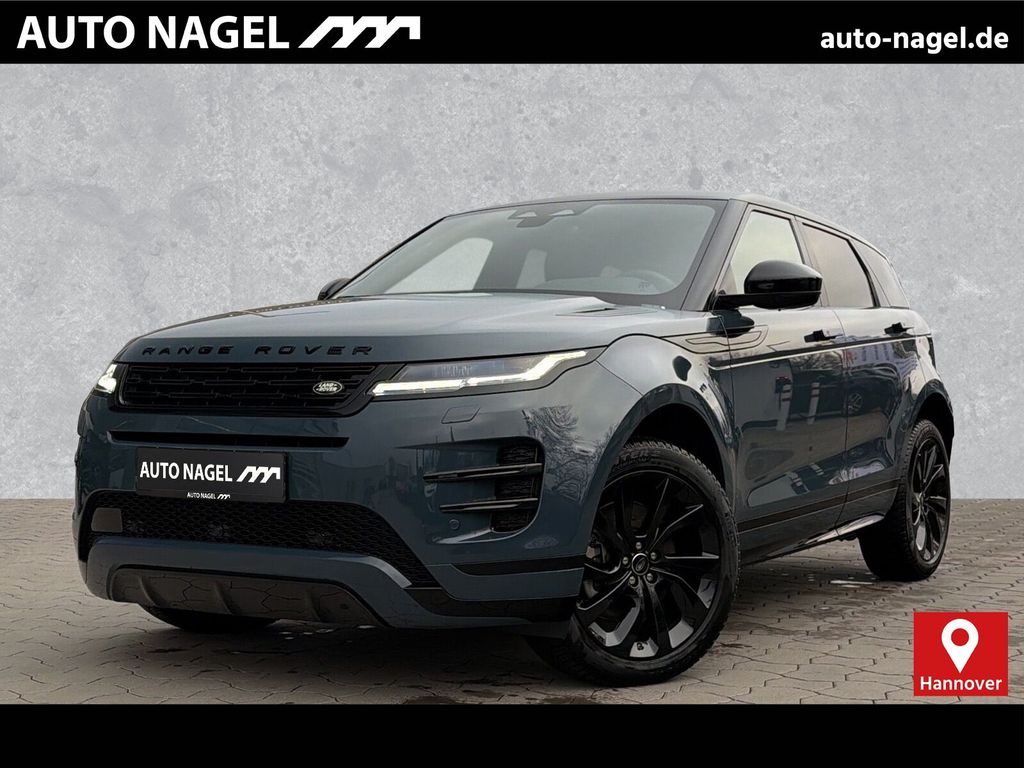 Land Rover Range Rover Evoque 2025