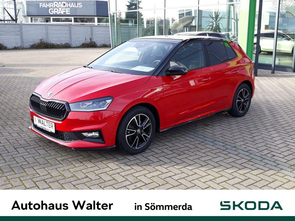 Skoda Fabia 2024