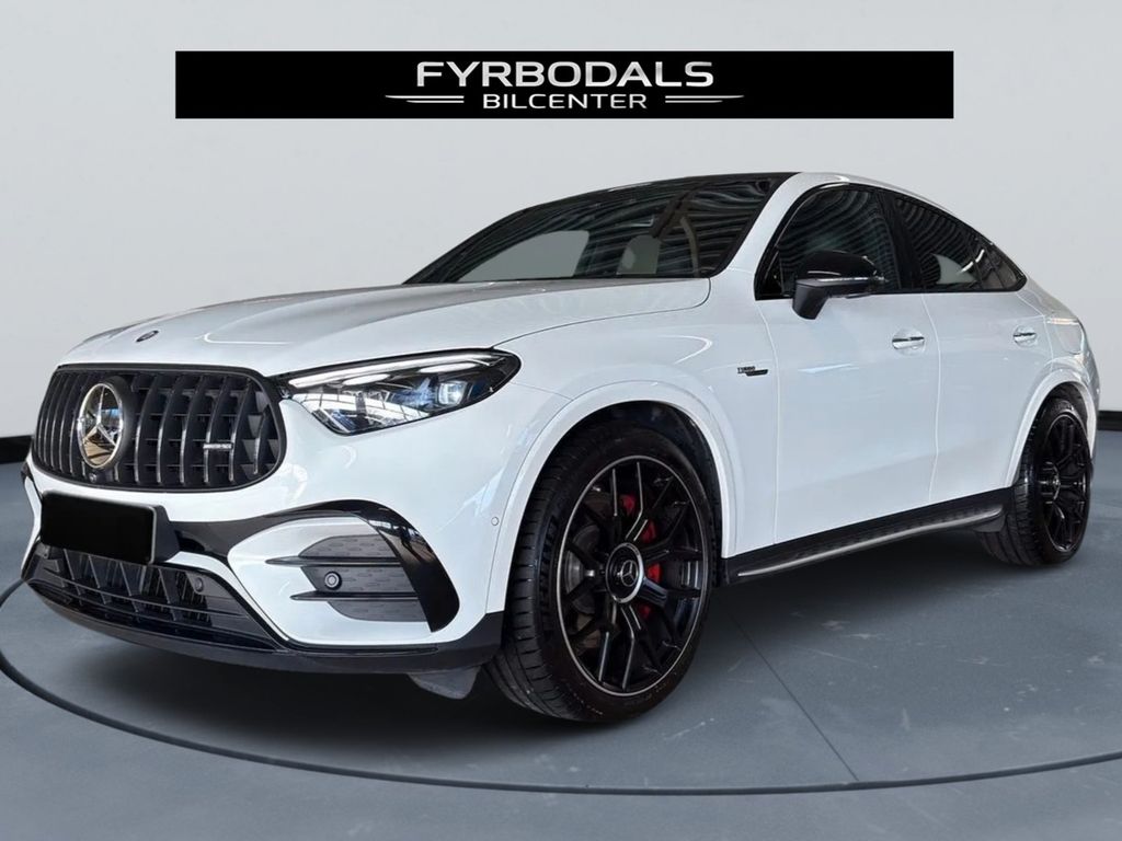Mercedes-Benz GLC 63 AMG 2024