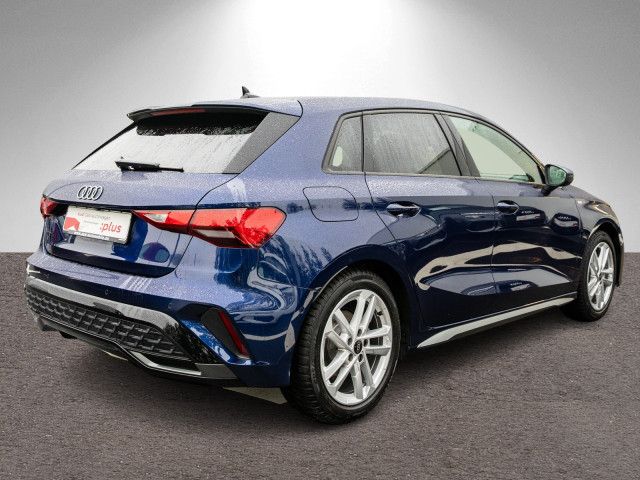 Audi A3 2025