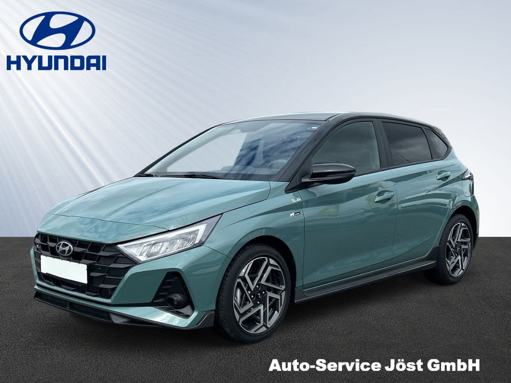 Hyundai i20 2025