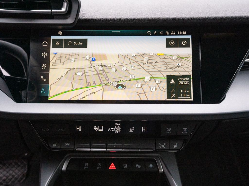 Audi A3 2025