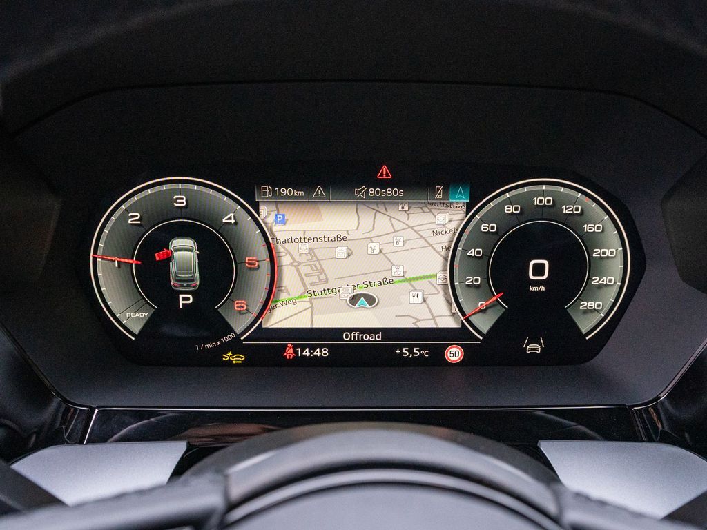 Audi A3 2025