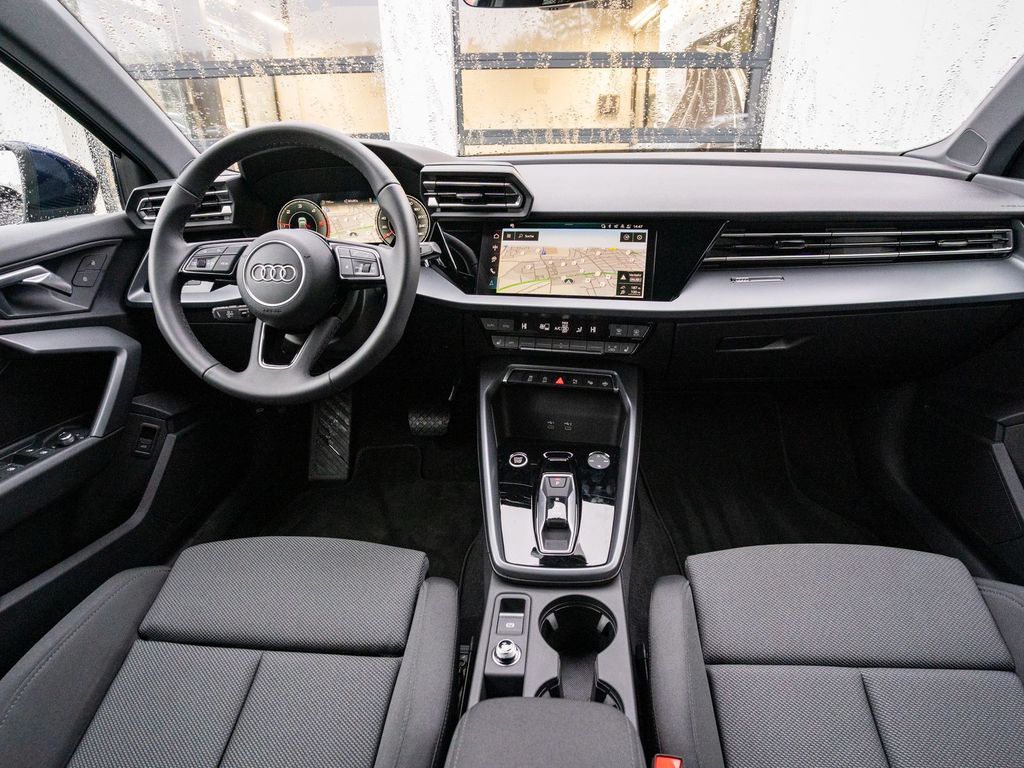 Audi A3 2025