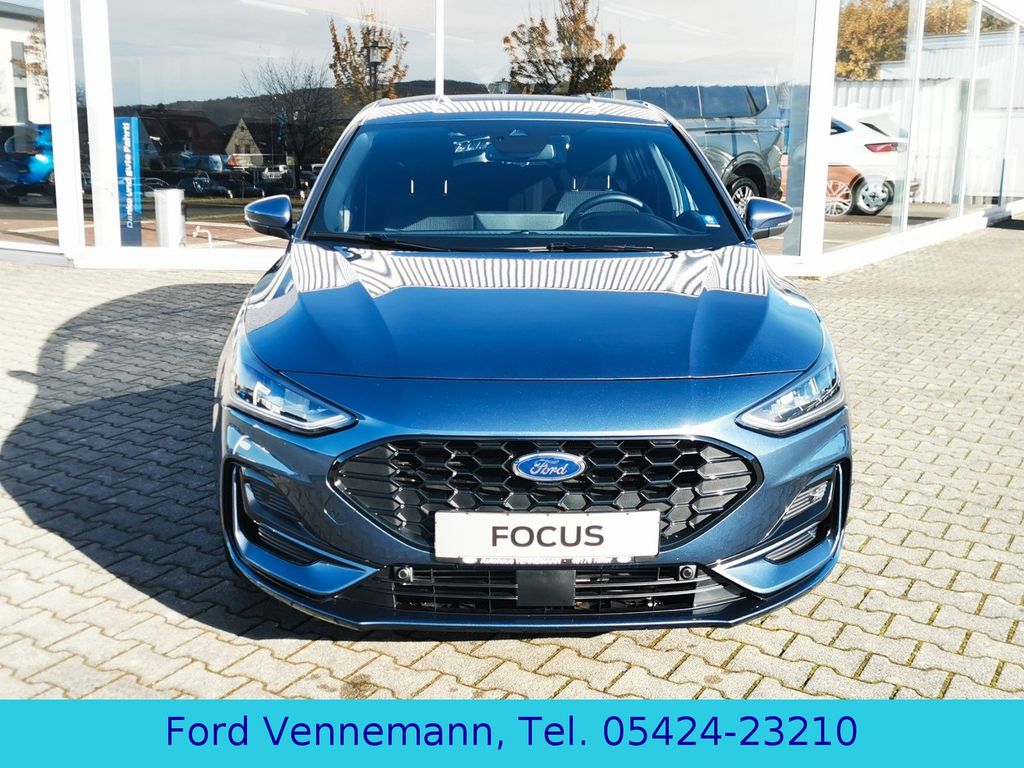 Ford Focus 2025
