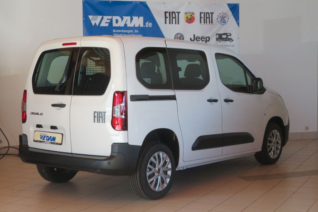 Fiat Doblo 2025