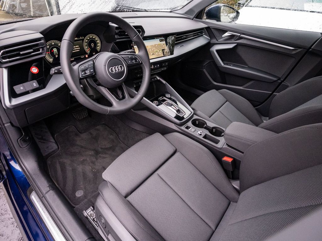 Audi A3 2025