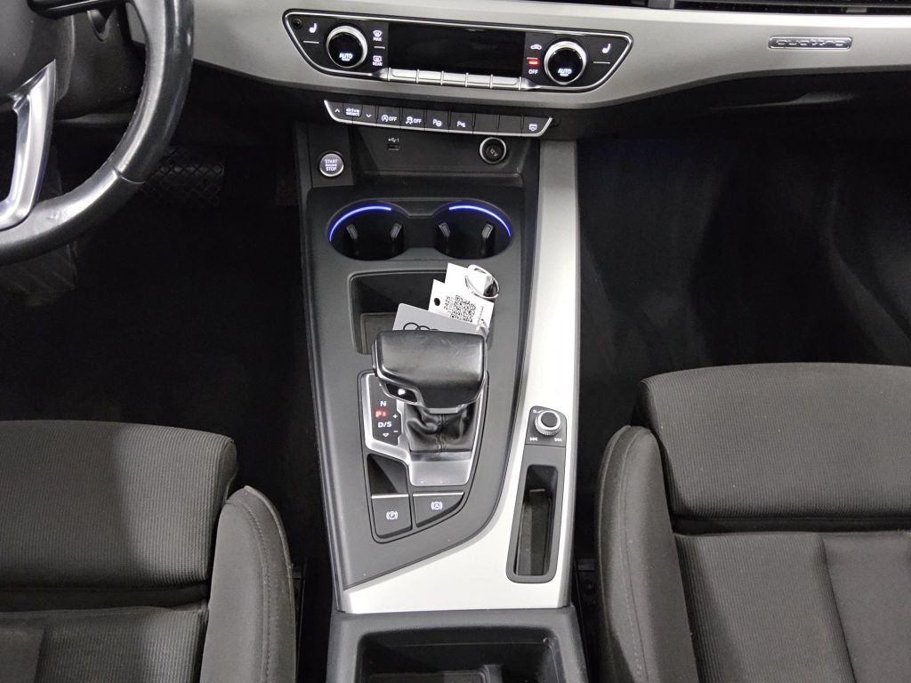 Audi A4 2021