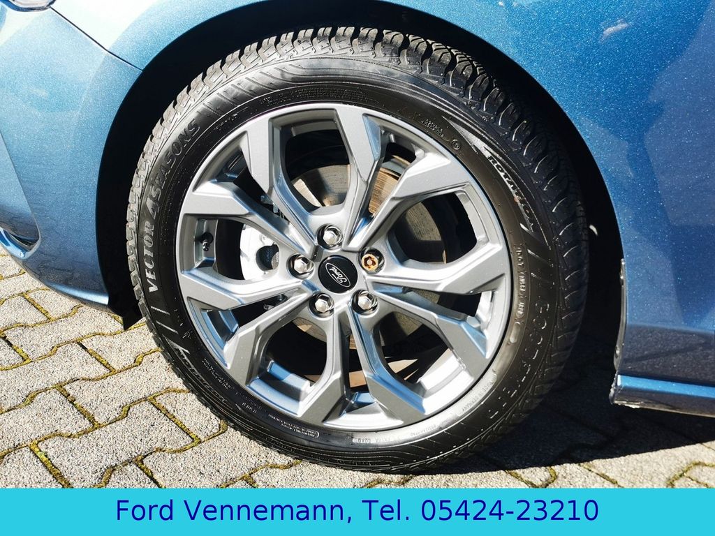 Ford Focus 2025