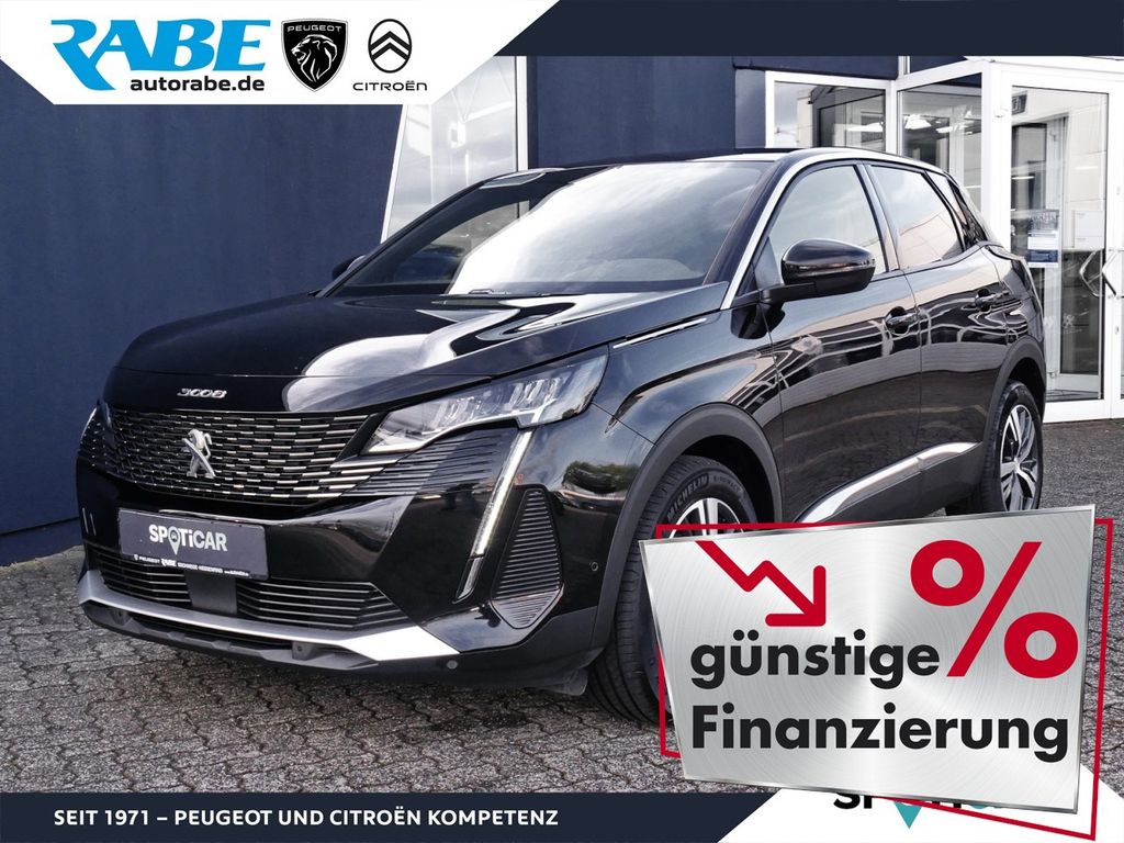 Peugeot 3008 2023