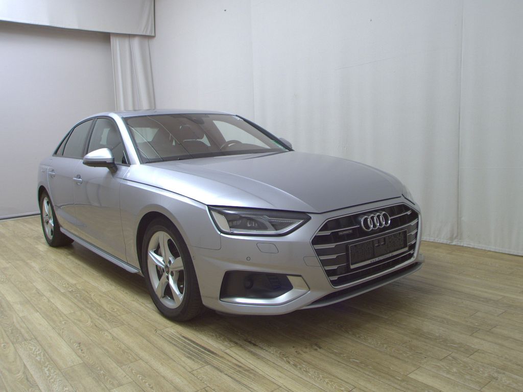 Audi A4 2021