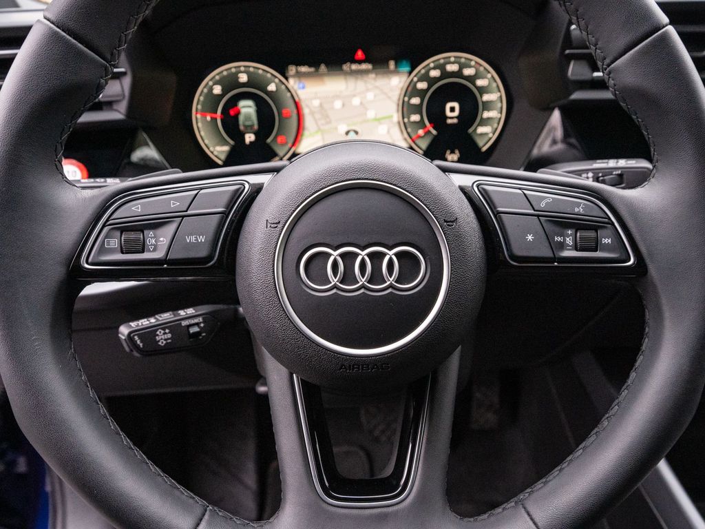 Audi A3 2025