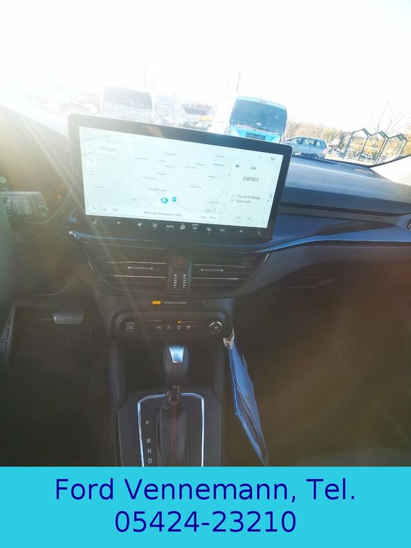 Ford Focus 2025