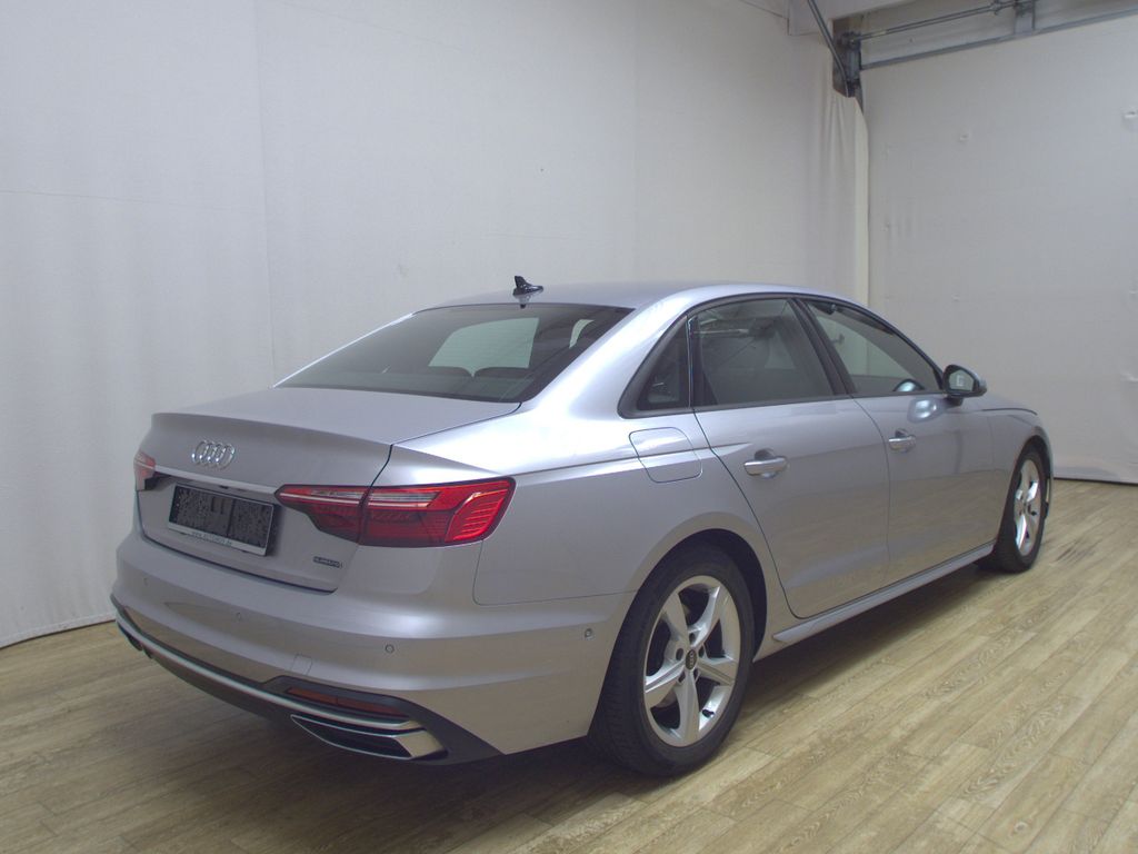 Audi A4 2021