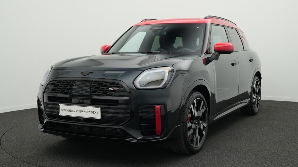MINI John Cooper Works Countryman 2024