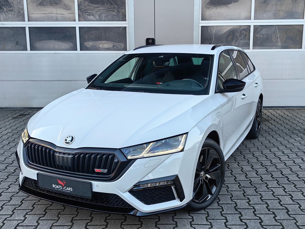 Skoda Octavia 2021