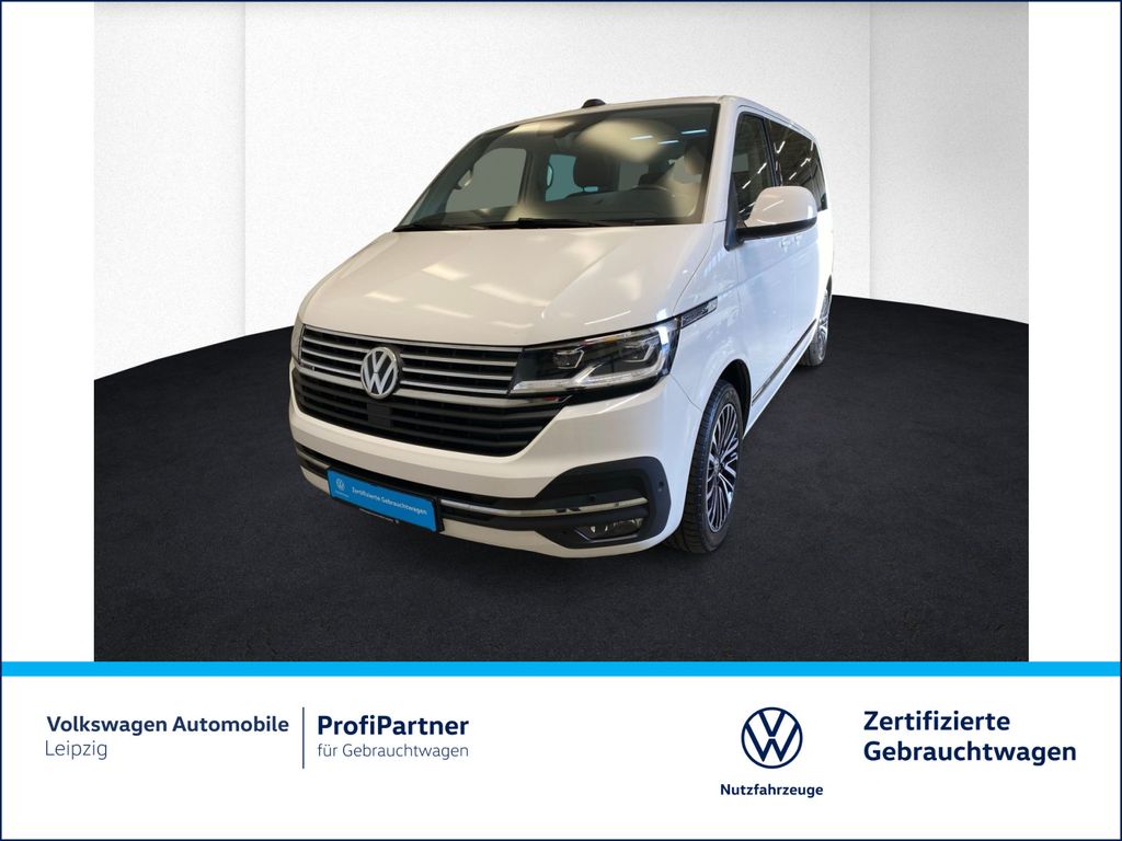 Volkswagen T6 Multivan 2021