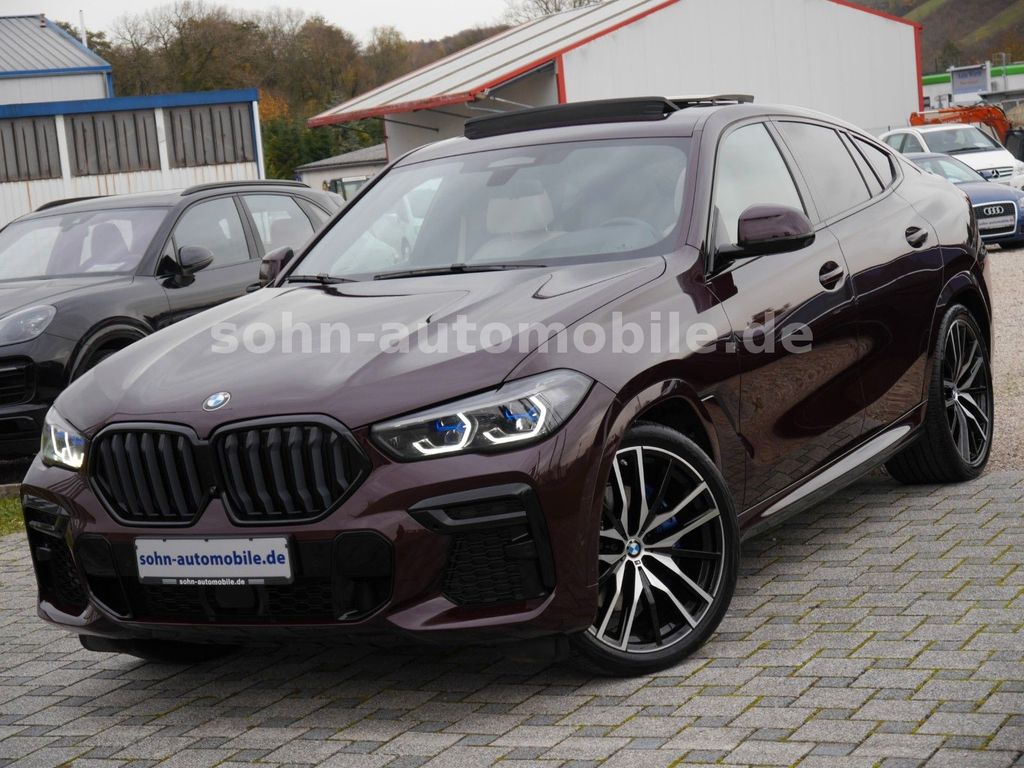 BMW X6 2022