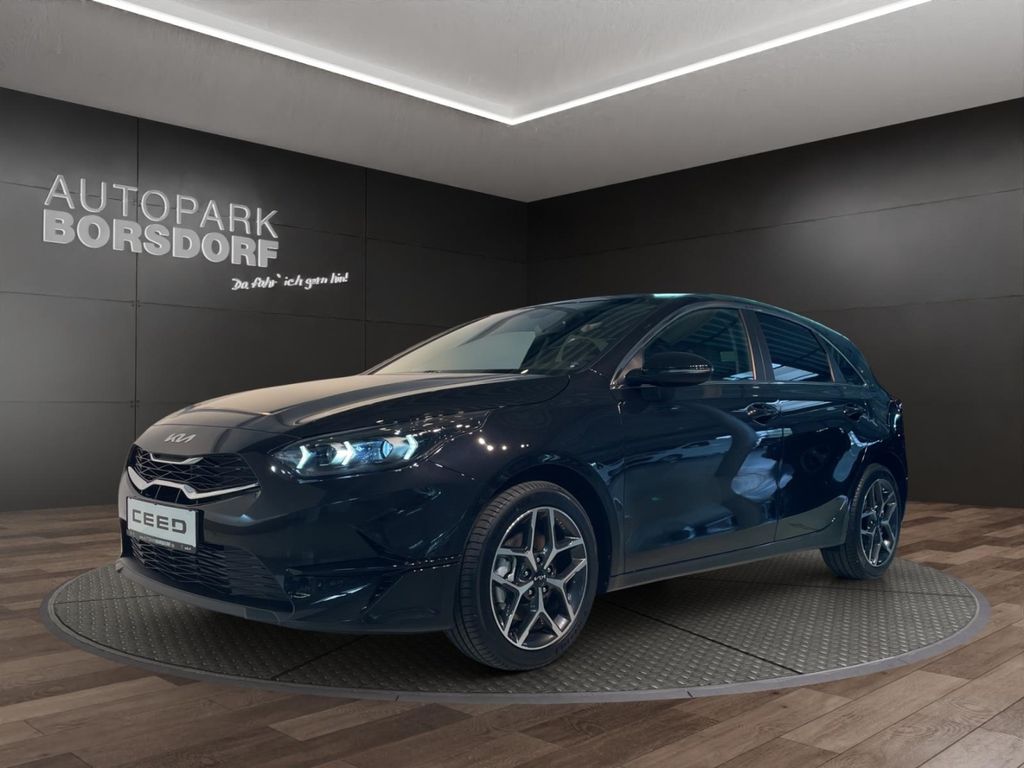 Kia cee'd / Ceed 2025