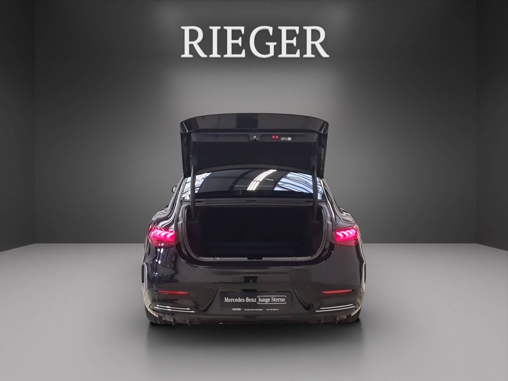 Mercedes-Benz EQE 2023