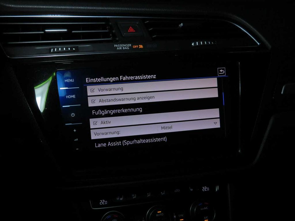 Volkswagen Touran 2020