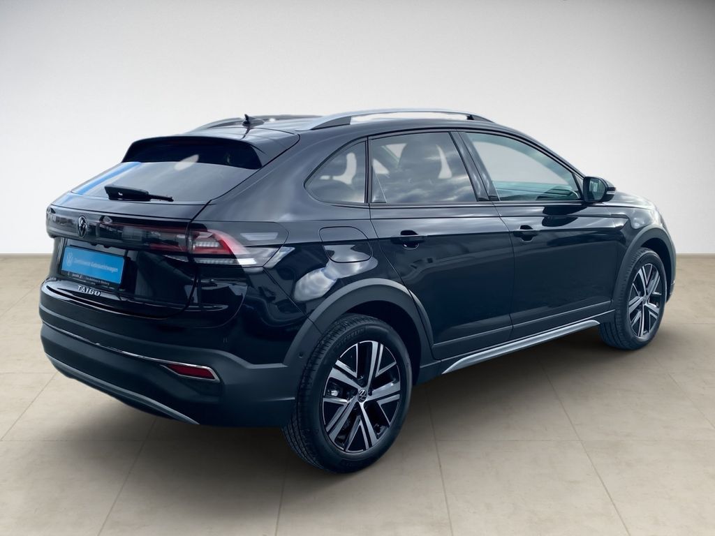 Volkswagen Taigo 2025