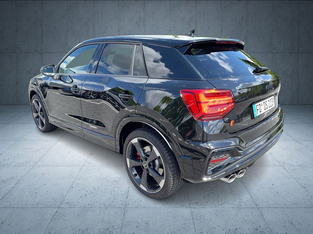 Audi SQ2 2025