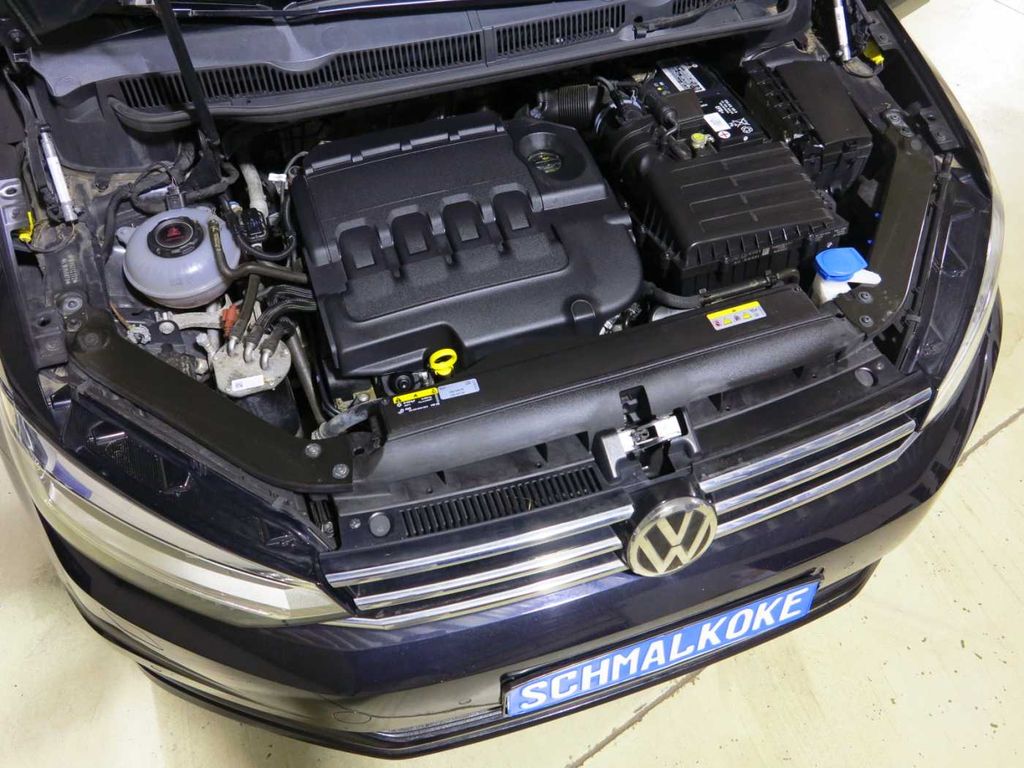 Volkswagen Touran 2020