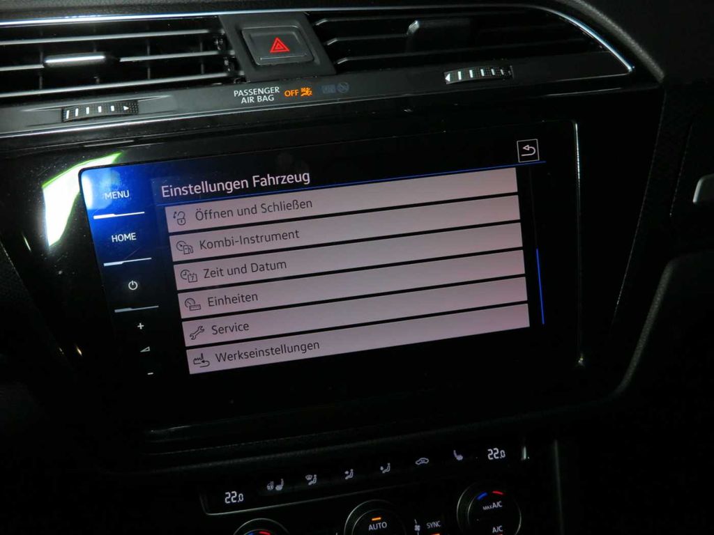 Volkswagen Touran 2020