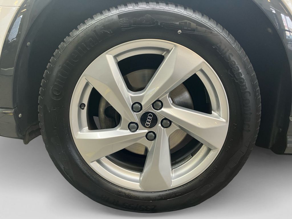 Audi Q3 2024