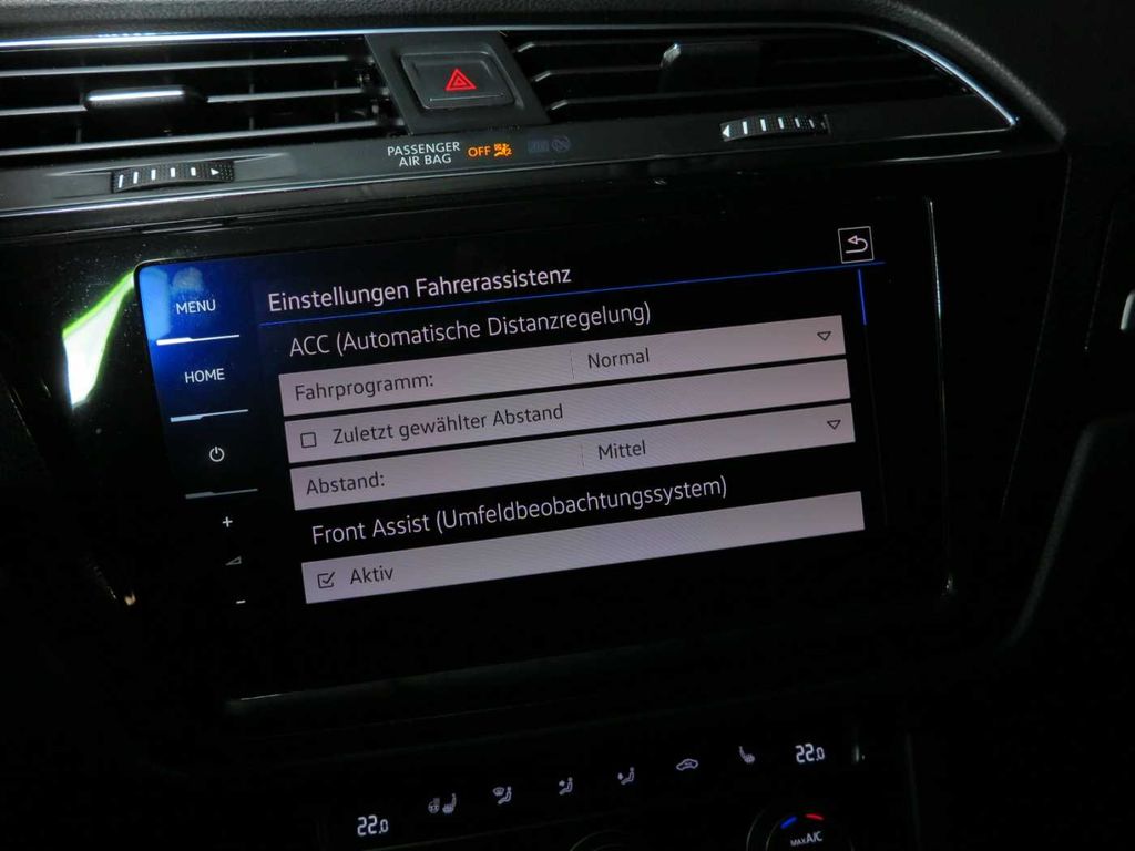 Volkswagen Touran 2020